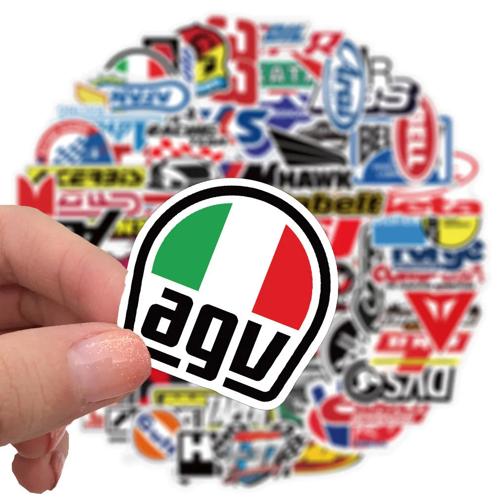 Sticker (pack of 100)