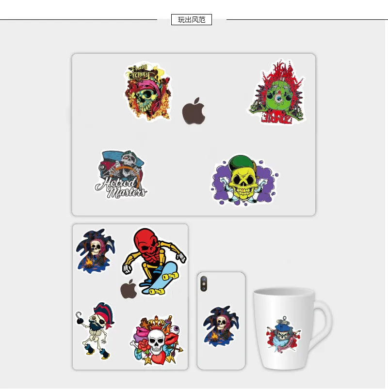 Sticker (pack of 50)