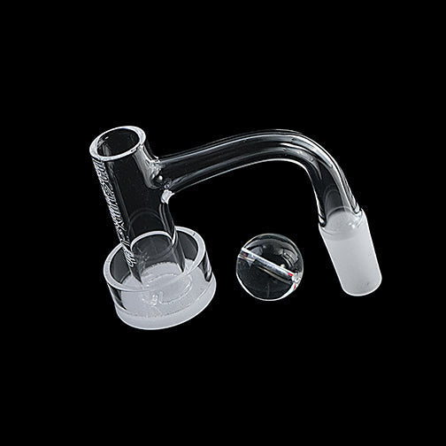 Space King Fully Fused White Bottom Banger Kit - view 3 | BDDbrands