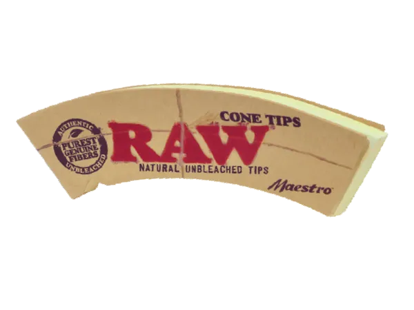 RAW - Maestro Cone Tips (24pk)