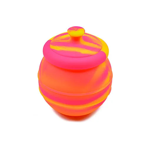 Silicone Container- Jumbo Honey Pot