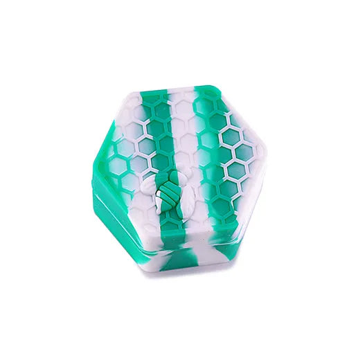 Silicone Container- Hexabee
