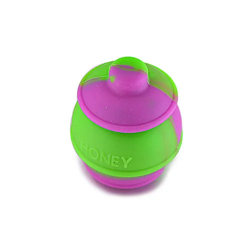 Silicone Container- Mini Honey Pot