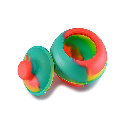 Silicone Container