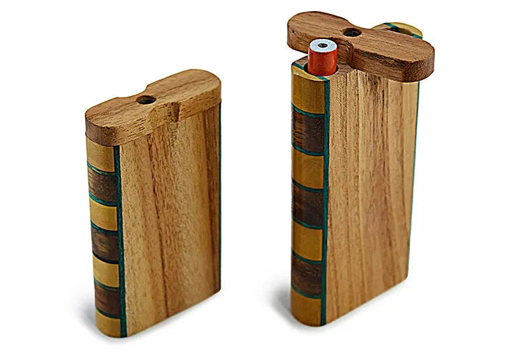 Side Laminate Wooden Dugout (2 sizes)