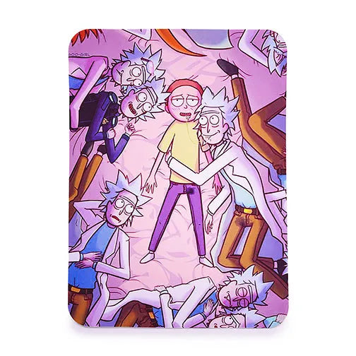 Silicone Dab Mat - Cartoon