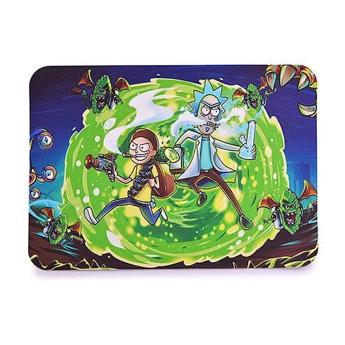 Silicone Dab Mat - Cartoon