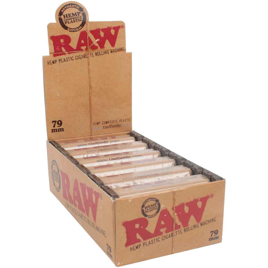 Raw Rolling Machine (79mm) (12ct)