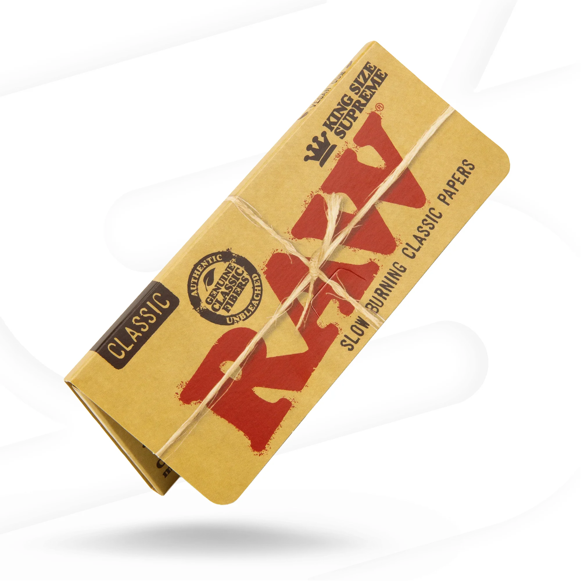 RAW - Classic King Size Supreme Papers (24pk)