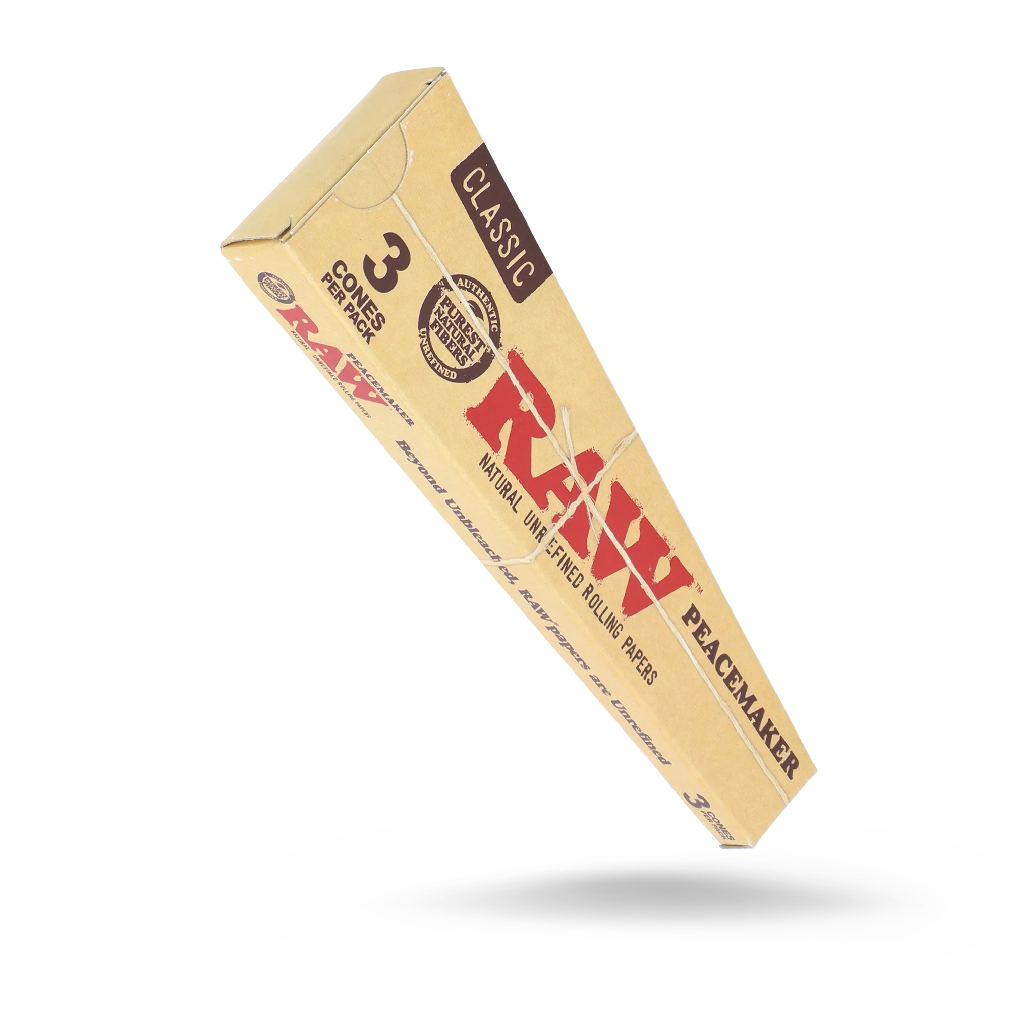 RAW - Classic Peacemaker Cones (3pk)