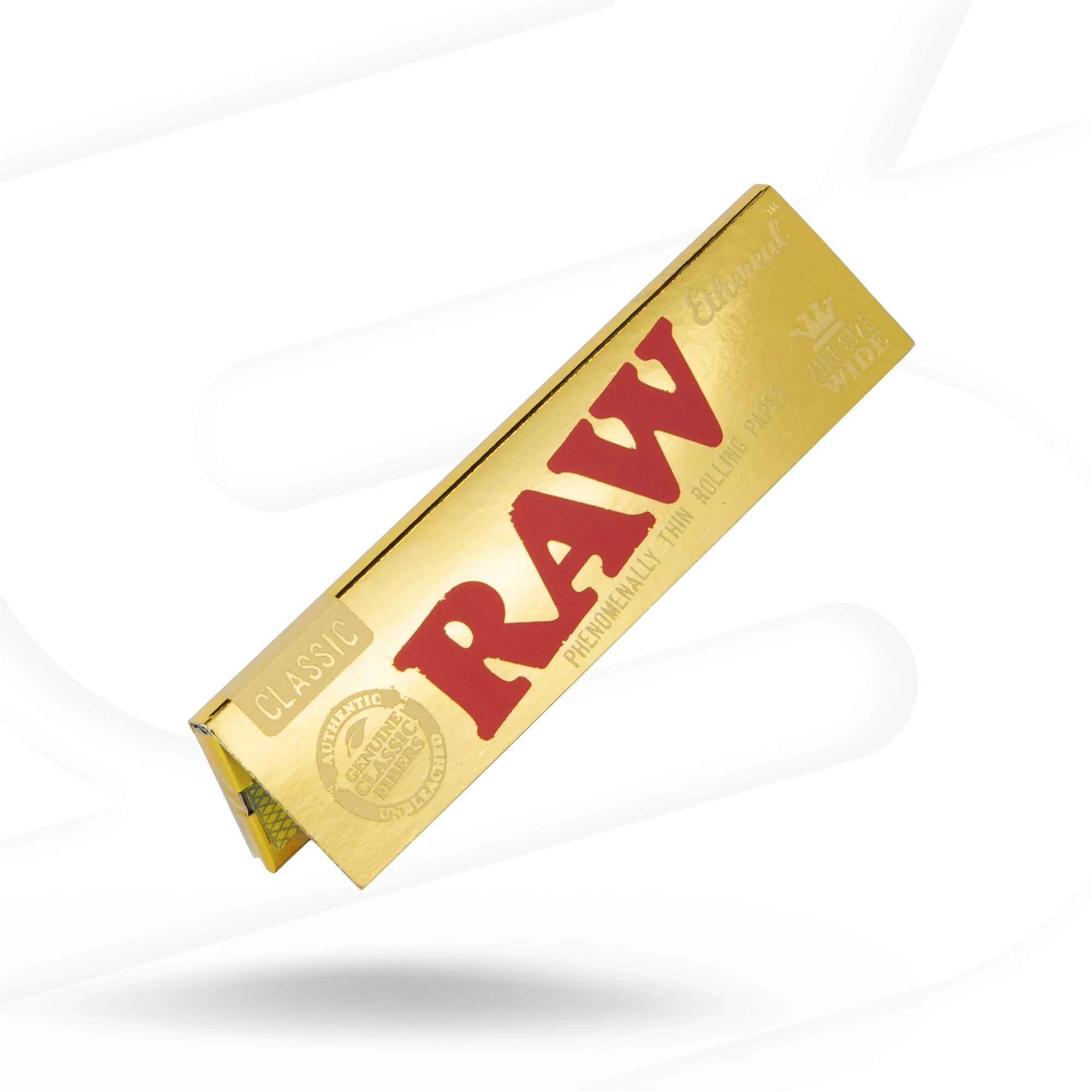 RAW - Ethereal King Size Wide Papers (50pk)