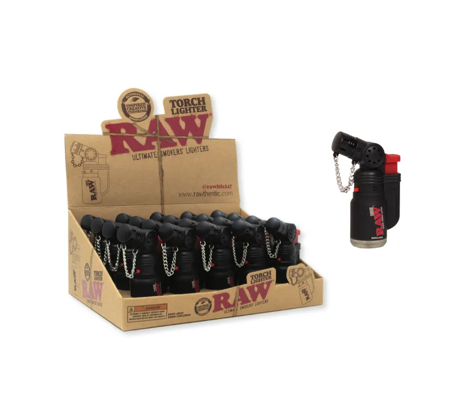 RAW - Torch Lighters (20pcs)