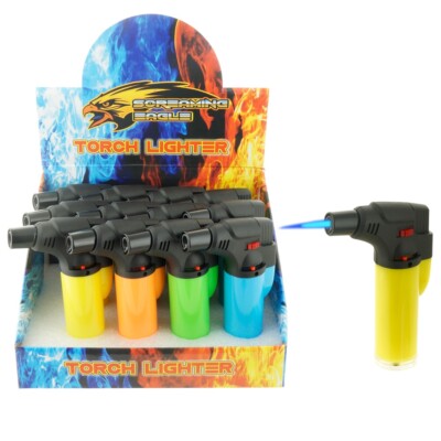 Screaming Eagle Torch - Neon (12pcs)