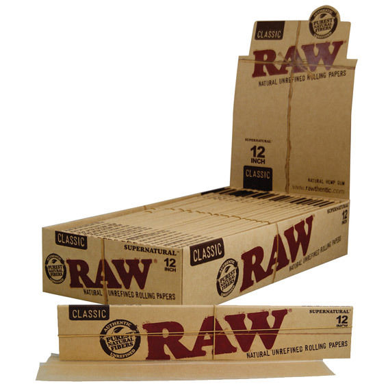 Raw SuperNatural Rolling Papers