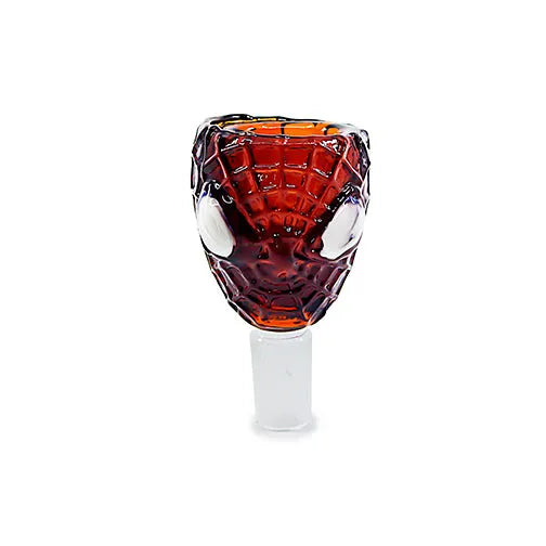 Glass Bowl - Characters (18mm Male)