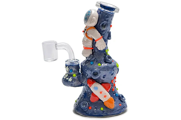 Clay Spaceman Rig