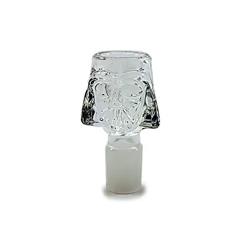 Glass Bowl - Characters (18mm Male)