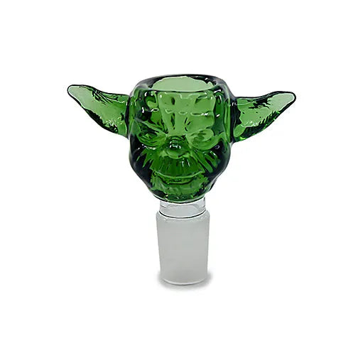 Glass Bowl - Characters (18mm Male)