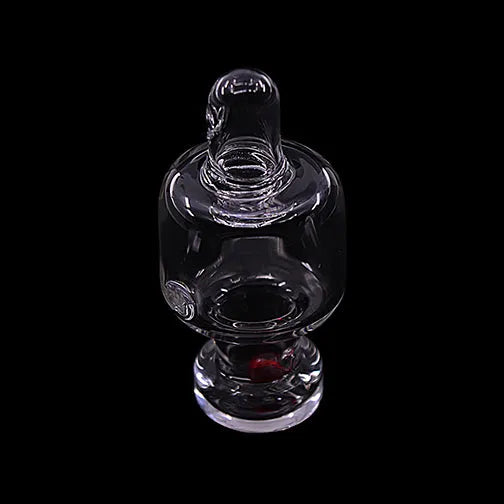 Carb Cap - Globe Bubble w/ Pearl