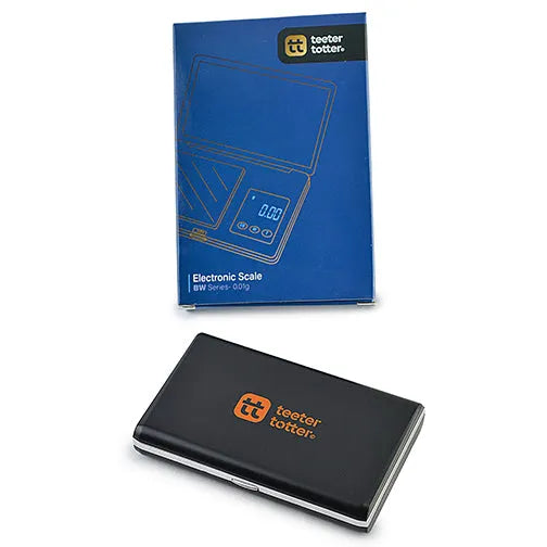 Teeter Totter Scales: Accuracy and Durability at its Best (Entire line)