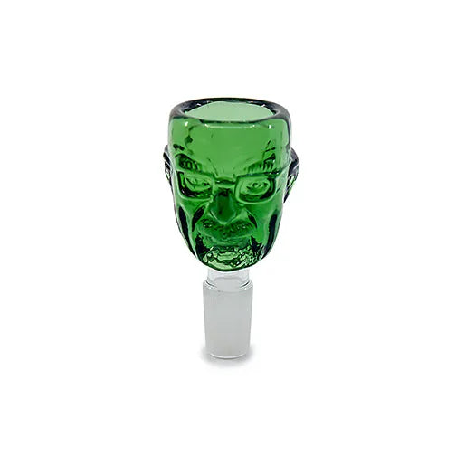 Glass Bowl - Characters (18mm Male)