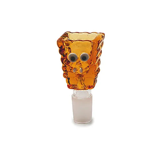 Glass Bowl - Characters (18mm Male)