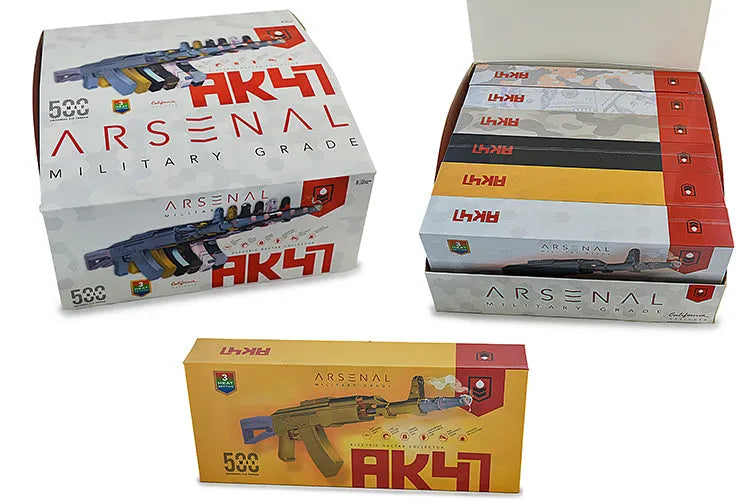 Gun Shape Electric Nectar Collector