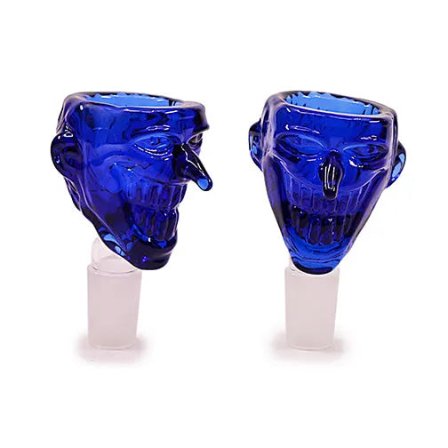 Glass Bowl - Characters (18mm Male)