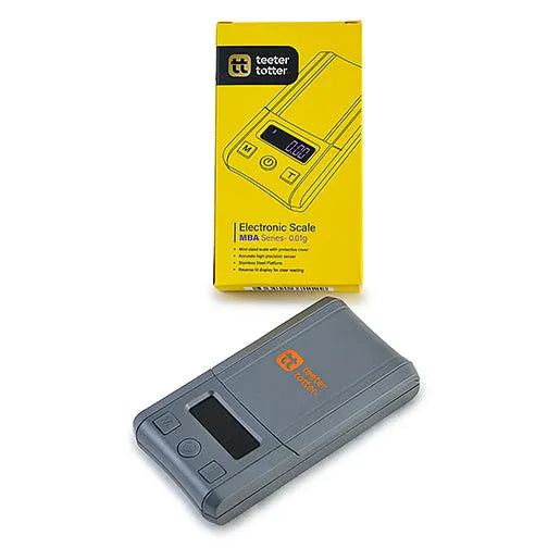 Teeter Totter Scales: Accuracy and Durability at its Best (Entire line)