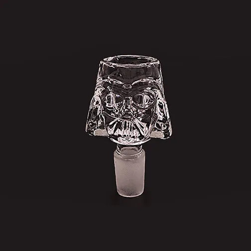 Glass Bowl - Characters (18mm Male)