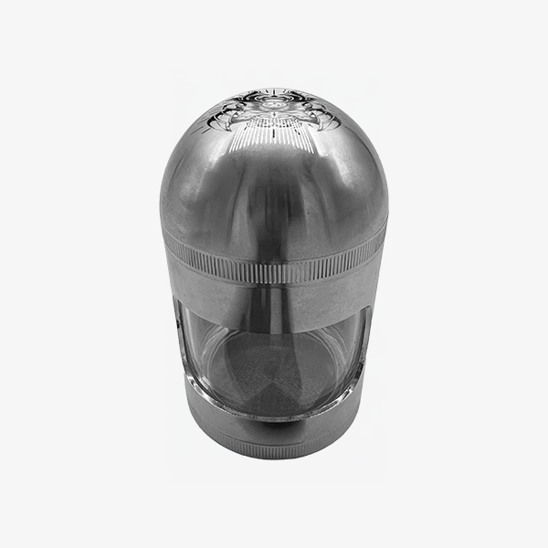 Shredder • 63mm | 4 piece Grinder • Style 24, BDD Wholesale