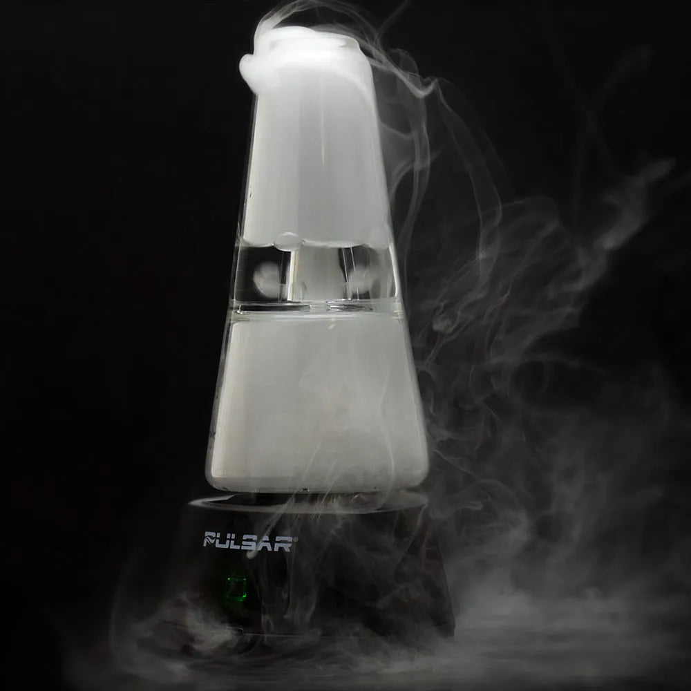 Pulsar Sipper Wax & 510 Cartridge Vaporizer Bubbler, BDD Wholesale