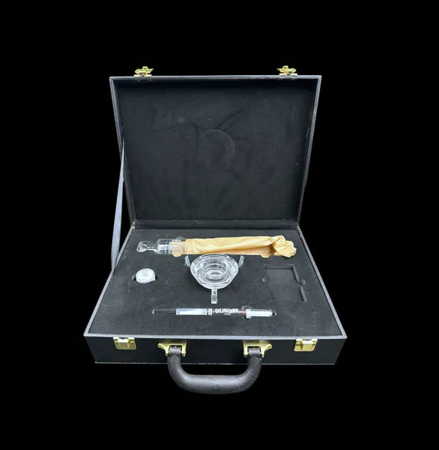 The Marty Terpedo XXL Glass Tip Kit