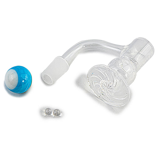 Space King Fully Fused Round Blender Terp Slurper - view 3 | BDDbrands