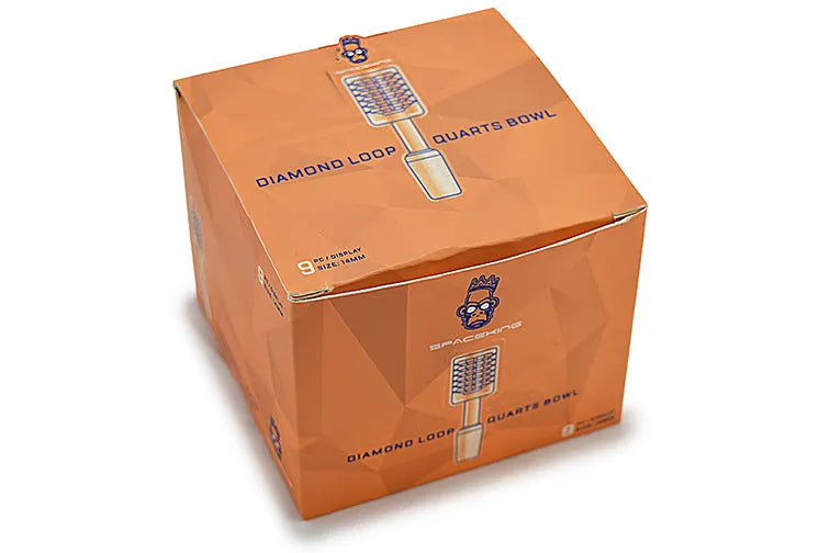 Space King - Quartz Wax Bowl (Box of 9)