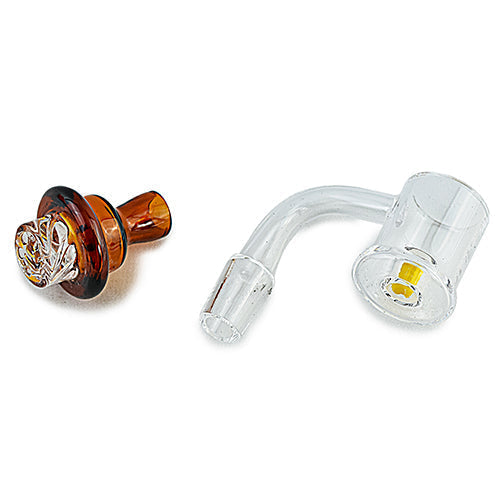 Space King Thermochromic Core Reactor Banger Kit - view 3 | BDDbrands