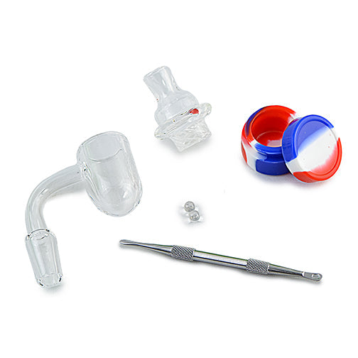 Space King 25mm Round Bottom Banger Kit - view 3 | BDDbrands