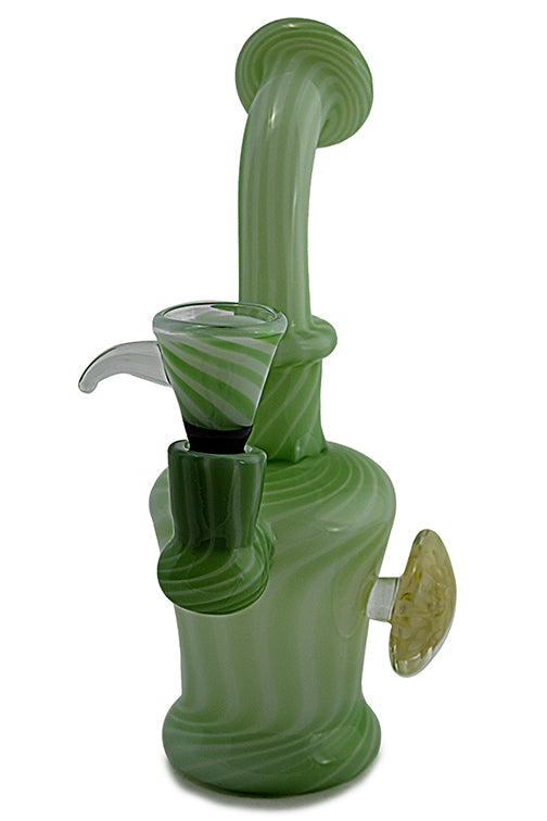 Slime Marble Water Pipe (6")