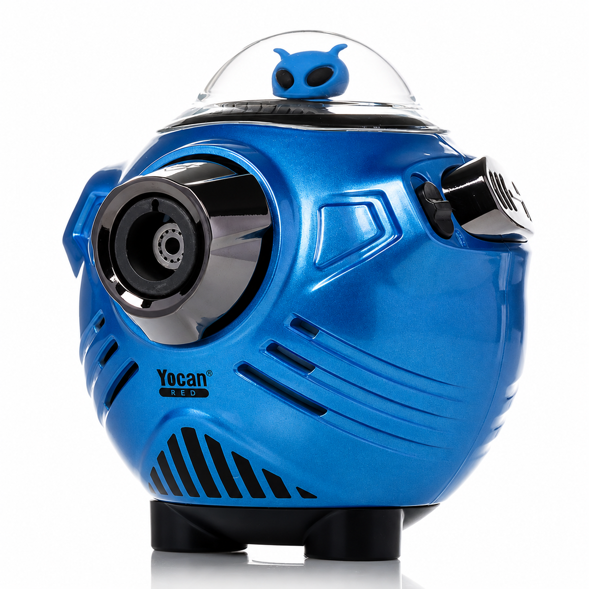 UFO butane torch lighter, detail 4