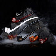 Pulsar Shire Pipes x LoTR HOME AGAIN Smoking Pipe - 5.5", BDD Wholesale