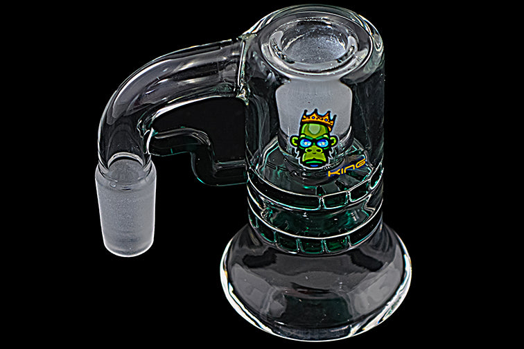 Space King Glass Ash Catcher (Display of 6)