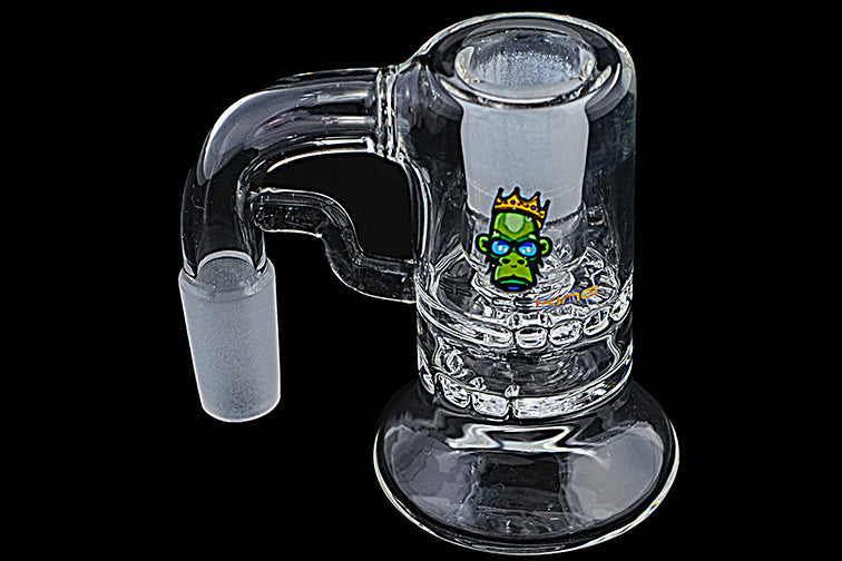 Space King Glass Ash Catcher (Display of 6)