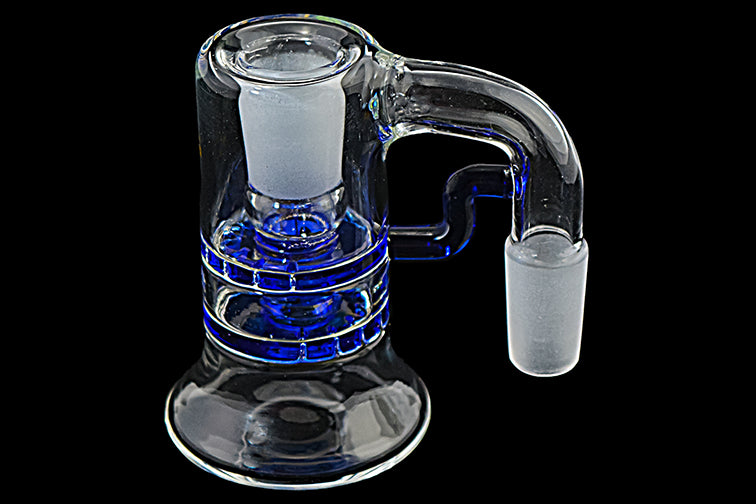 Space King Glass Ash Catcher (Display of 6)