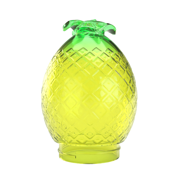 Stündenglass Pineapple Globe (Single), BDD Wholesale