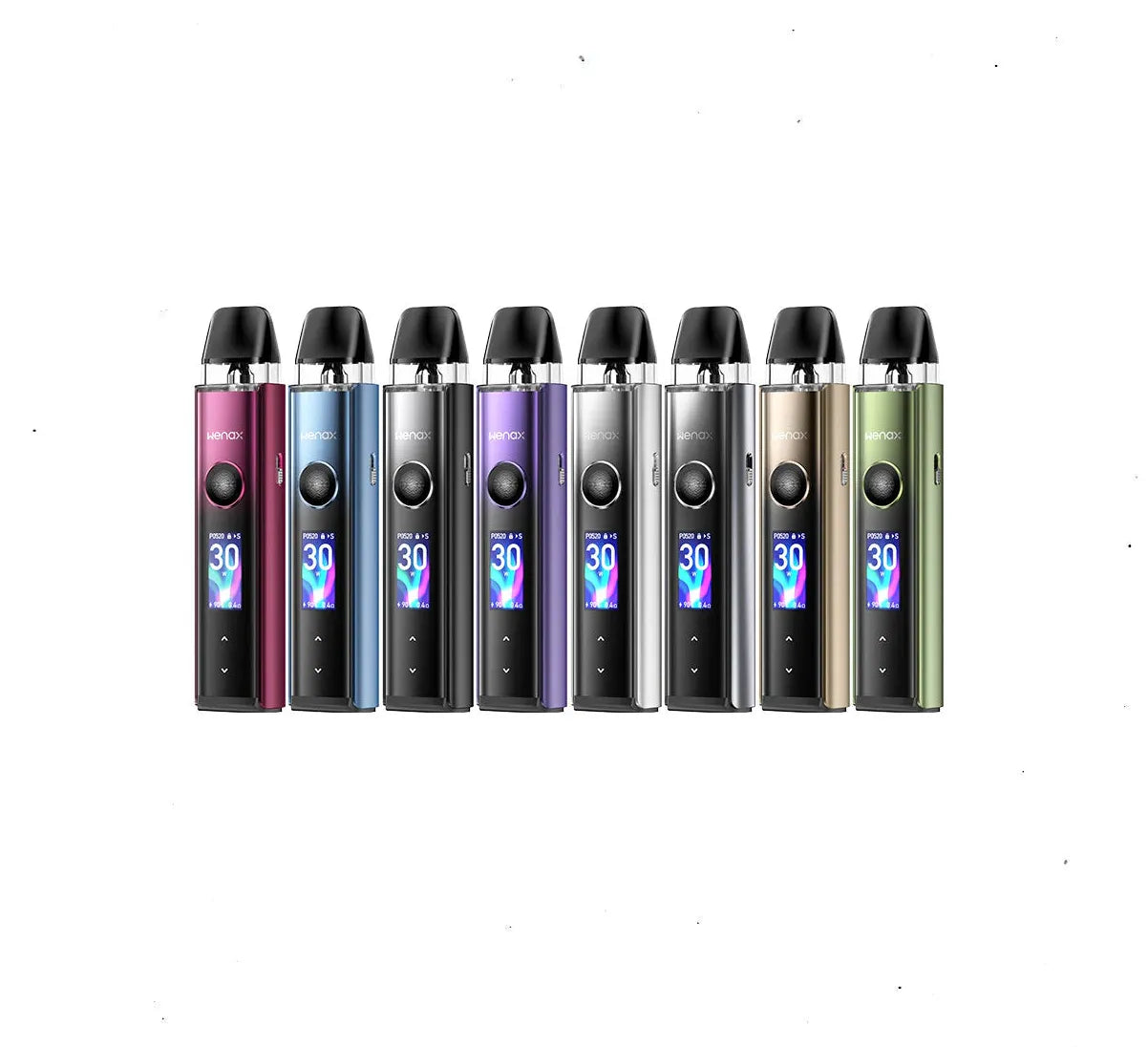 Geek Vape - Wenax Q Pro Pod System