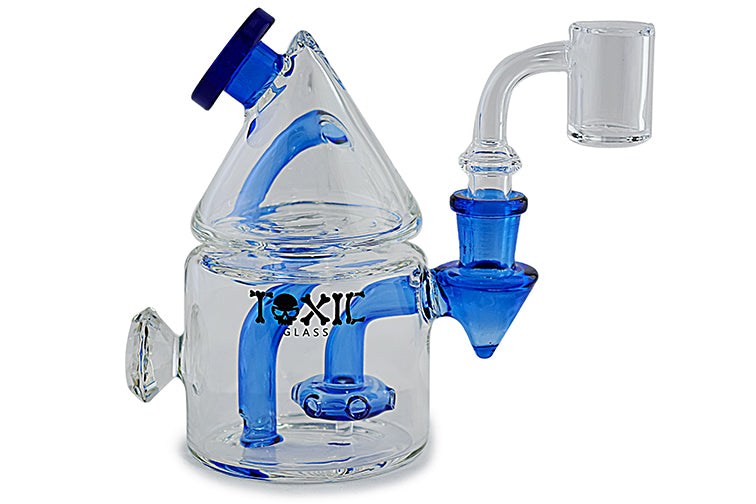 TOXIC Cone Recycler Diamond Rig