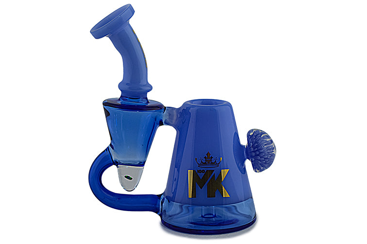 MK Glass Sky Bubbler Recycler