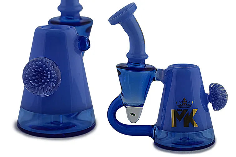 MK Glass Sky Bubbler Recycler