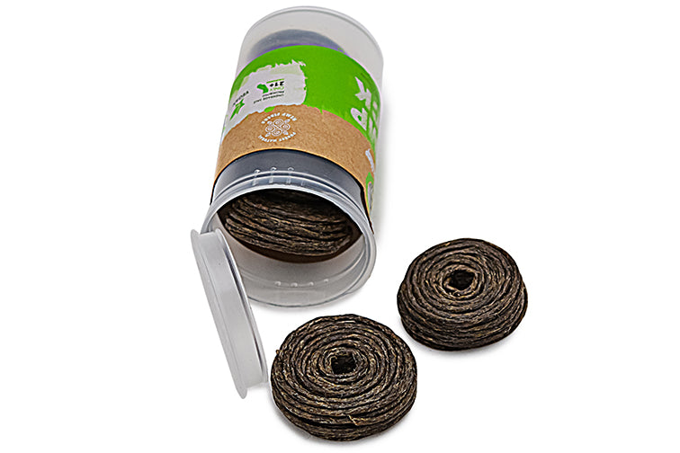 Afghan Hemp Wick Dispenser Kit