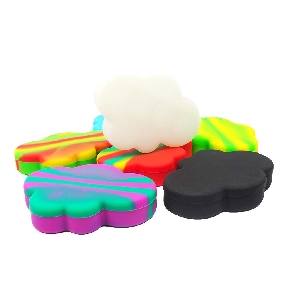 High Up in the Clouds: Silicone Container - Large Cloud